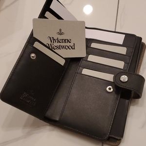 Vivienne westwood note 10 / 10+ phone case wallet